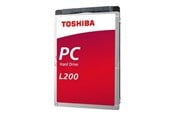 Kovalevy - Toshiba L200 Kannettava tietokone PC - 2TB - Kovalevy - HDWL120UZSVA - SATA-600 - 2.5" - HDWL120UZSVA