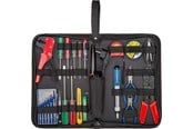 Työkalut - Fixpoint Työkalu Laukku with soldering set - 20-piece Työkalu set in - 4040849452437