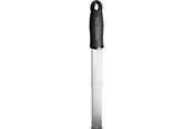 Keittiövälineet - Microplane Premium Classic -raastin, musta - 46020