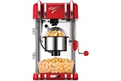 Muut pienet keittiökoneet - Unold Retro popcorn maker - Punainen metallic - 48535