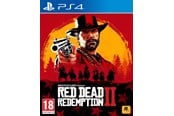 Pelit - Red Dead Redemption 2 - Sony PlayStation 4 - Toiminta - 5026555423052