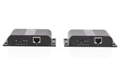 Toistimet & Lähettimet - DIGITUS 4K HDMI Extender Set over IP - DS-55122