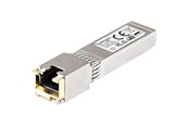 Toistimet & Lähettimet - StarTech.com Cisco-yhteensopiva SFP+ -moduuli - TAA - elinikäinen takuu - SFP+ lähetin-vastaanotin-moduuli - 10 GigE - SFP10GBTCST