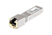 Toistimet & Lähettimet - StarTech.com HP 813874-B21 Comp. SFP+ -moduuli - TAA - elinikäinen takuu - SFP+ lähetin-vastaanotinmoduuli - 10 GigE - 813874B21ST