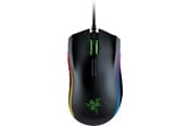 Hiiret - Razer Mamba-eliitti - Pelihiiri - Laser - 9 painiketta - Musta RGB-valolla - RZ01-02560100-R3M1