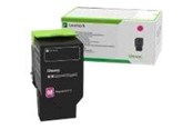 Mustepatruunat, värikasetit ja lisävarusteet - Lexmark 78C1XME sopimus-mustesäiliö - 78C2XME
