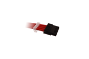 Sisäiset virtakaapelit - DUTZO Sleeved 4-pins Molex Cable - Punainen - DSC-MOLSL03RED