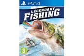 Pelit - Legendaarinen kalastus - Sony PlayStation 4 - Simulaattori - 3307216084105