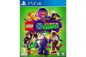 Pelit - LEGO DC-pahikset - Sony PlayStation 4 - Toiminta/Seikkailu - 5051895411216