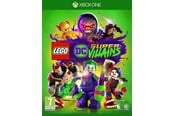Pelit - LEGO DC-pahikset - Microsoft Xbox One - Toiminta - 5051895411223