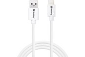 USB kaapelit - Sandberg USB-C to USB-A - 1m - 136-15