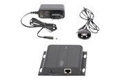 Toistimet & Lähettimet - DIGITUS Professional 4K HDMI Extender via CAT / IP (1-Pack Receiver Unit) Up to 120 meters - DS-55123