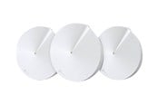Reitittimet  - TP-Link Deco M9 Plus (3-pakkaus) AC2200 älykäs kotiverkon Mesh Wi-Fi -järjestelmä - Mesh router Wi-Fi 5 - DECO M9 PLUS(3-PACK)