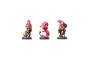 Pelit - lisävarusteet - Nintendo Amiibo Octoling-tyttö - Poika - Mustekala - 3 in 1 - 0045496380656
