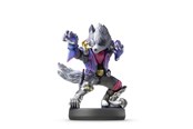 Pelit - lisävarusteet - Nintendo Amiibo Wolf no. 63 (Super Smash Bros. Collection) - 0045496380717