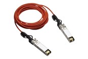 Verkkokaapelit - HP E Aruba Direct Attach Copper Cable - Musta - 3m - J9283D