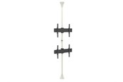 Seinäkiinnitys, AV-kiinnikkeet & AV-kalusteet - Multibrackets M Floor to Ceiling Mount Pro MBFC2U White - Max 60 kg - recommended for 65" - 7350073735716