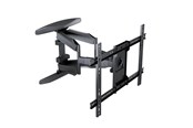 Seinäkiinnitys, AV-kiinnikkeet & AV-kalusteet - Multibrackets m VESA Flexarm XL Full Motion Dual - Max 45 kg - recommended for 85" - 7350073736317
