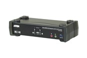 KVM-kytkimet - ATEN KVM Desktop Switch 2-Port USB 3.0 4K DisplayPort m - CS1922M-AT-G