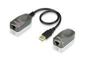 Toistimet & Lähettimet - ATEN UCE260 USB 2.0 Cat 5 -jatkojohto (jopa 60 metriä) - UCE260-AT-G