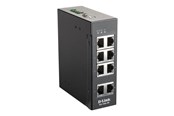 Kytkimet - D-Link DIS 100E-8W - DIS-100E-8W