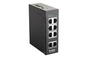 Kytkimet - D-Link DIS 100E-8W - DIS-100E-8W