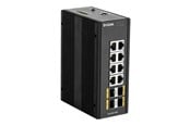 Kytkimet - D-Link DIS 300G-12SW - DIS-300G-12SW