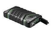 Powerbank - Sandberg Survivor Powerbank 20000 Powerbank - musta - 20000 mAh - 420-36