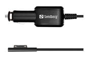 Puhelin - Adapterit & Laturit - Sandberg car Teho adapter - 441-00