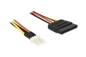 Sisäiset virtakaapelit - DeLOCK 83877 power cable - 83877