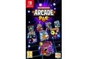 Pelit - Namco-museo Arcade-paketti - Nintendo Switch - Retro - 3391892000320