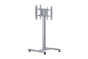 Seinäkiinnitys, AV-kiinnikkeet & AV-kalusteet - Multibrackets M Public Display Stand 180 HD Back to Back Silver - Max 80 kg - recommended for 80" - 7350073735990