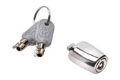 Järjestelmän lisävarusteet - Kensington MicroSaver 2.0 Keyed Chassis Lock - Esimiesavain - K64430S