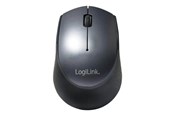 Hiiret - LogiLink Mausi optisesti 3D USB-C 3 painiketta 3200 dpi 2 - Hiiri - Optinen - 3 painiketta - Harmaa - ID0160
