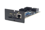 Verkkokortit (verkkosovittimet, tulostuspalvelimet jne.) - DIGITUS Professional IP Function Module for KVM Switches - DS-51000-1
