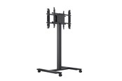 Seinäkiinnitys, AV-kiinnikkeet & AV-kalusteet - Multibrackets M Public Display Stand 180 HD Back to Back Black - Max 80 kg - recommended for 80" - 7350073735983
