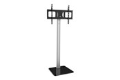 Seinäkiinnitys, AV-kiinnikkeet & AV-kalusteet - IC INTRACOM techly Lattiatuki - Max 50 kg - recommended for 70" - ICA-TR11