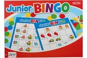 Lautapelit - Tactic Junior Bingo (Nordic) - 40498