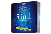 Lautapelit - Tactic 5 in 1 in Tin box (ENG) - 14006