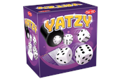 Lautapelit - Tactic Yatzy kupilla (moninpeli) - 40398