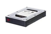 Kovalevyt - lisätarvikkeet - StarTech.com 2,5 tuuman 3,5 tuuman kiintolevysovitin - SATA- ja SAS-SSD:ille/HDD:lle - tallennuskotelo - SATA 6 Gb/s / SAS 6 Gb/s - SAS 6 Gb/s SATA 6 Gb/s - 25SATSAS35HD