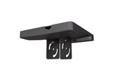 Seinäkiinnitys, AV-kiinnikkeet & AV-kalusteet - Multibrackets Ceiling Plate with Plastic Cover Musta - Max 90 kg - recommended for - 7350073735075