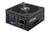 Virtalähde - Seasonic Focus SGX 650 Virtalähde - 650 Watt - 120 mm - ATX - 80 Plus Kulta sertifioitu - FOCUS-SGX-650