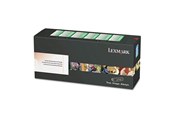 Mustepatruunat, värikasetit ja lisävarusteet - Lexmark C240X40 Keltainen Extra High Yield Toner Cart - C240X40