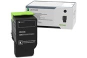 Mustepatruunat, värikasetit ja lisävarusteet - Lexmark C240X10 Black Extra High Yield Toner Cartr - C240X10