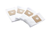 Pölypussi - Nilfisk Pölypussi fleece 22l/30l 4 pcs hobby - 107417195