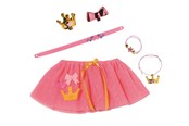 Nuket & tarvikkeet - Baby Born Boutiquen tutu-setti - 825471