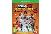 Pelit - NBA 2K Playgrounds 2 - Microsoft Xbox One - Urheilu - 5026555360975