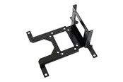 DIY Vesijäähdytys - EK Water Blocks EK-UNI Pumpputeline (140mm tuuletin) Pystysuora - 3831109843291