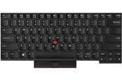 Näppäimistöt - Lenovo Näppäimistö (ENGLISH) - FRU01HX487